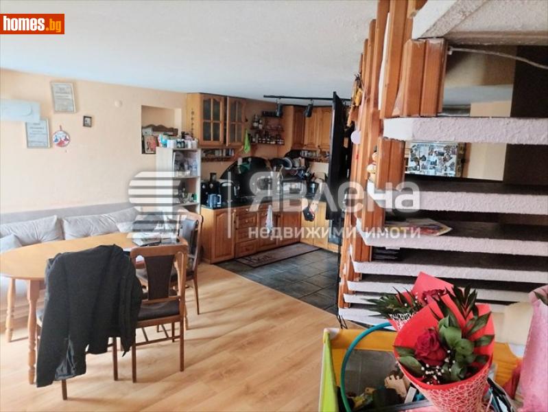 Четиристаен, 112m² - Жк. Трошево, Варна - Апартамент за продажба - ЯВЛЕНА - 114761832