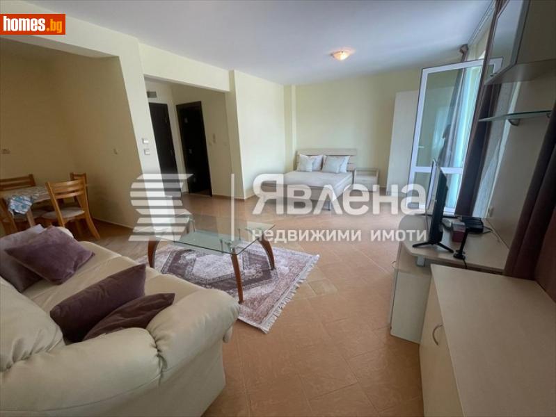 Двустаен, 72m² - К.к.Слънчев Бряг, Бургас - Апартамент за продажба - ЯВЛЕНА - 114761845