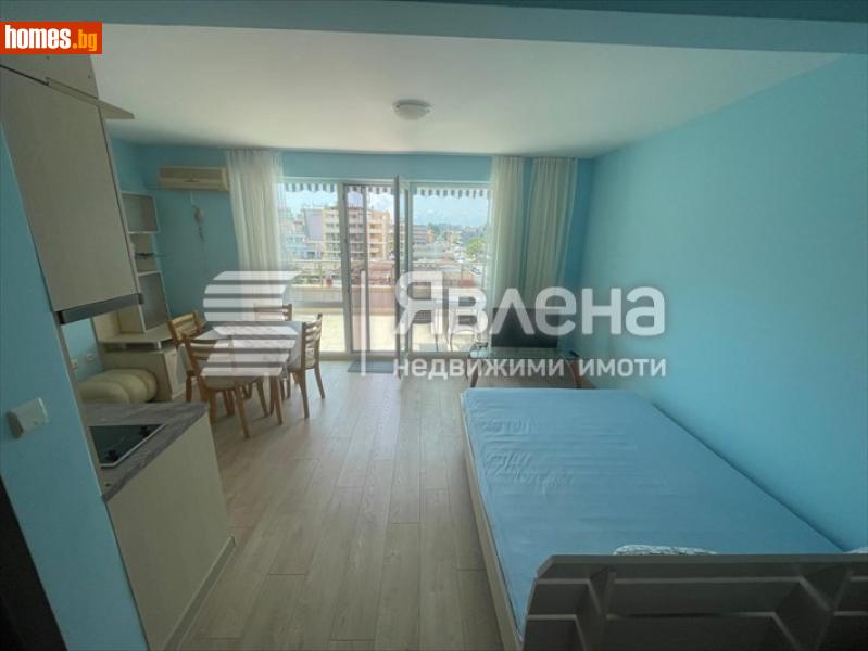 Едностаен, 41m² - К.к.Слънчев Бряг, Бургас - Апартамент за продажба - ЯВЛЕНА - 114761853