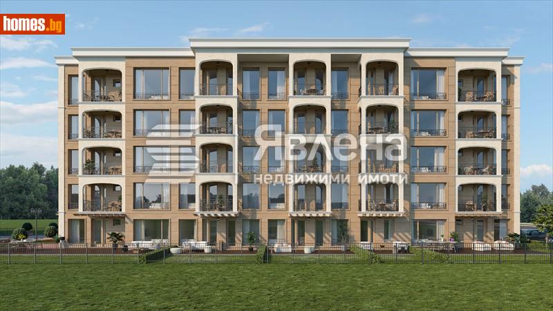 Двустаен, 60m² - Гр.Несебър, Бургас - Апартамент за продажба - ЯВЛЕНА - 114761880