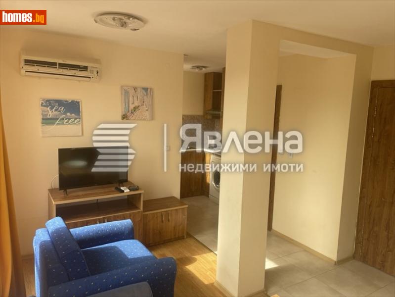 Двустаен, 107m² - К.к.Слънчев Бряг, Бургас - Апартамент за продажба - ЯВЛЕНА - 114761927