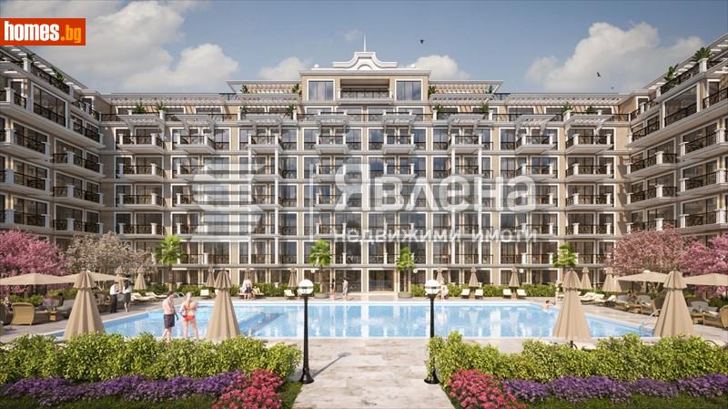 Двустаен, 53m² - Гр.Свети Влас, Бургас - Апартамент за продажба - ЯВЛЕНА - 114761936
