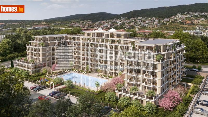 Тристаен, 105m² - Гр.Свети Влас, Бургас - Апартамент за продажба - ЯВЛЕНА - 114761946