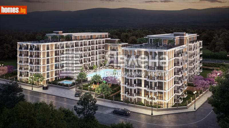 Тристаен, 80m² - Гр.Свети Влас, Бургас - Апартамент за продажба - ЯВЛЕНА - 114761956