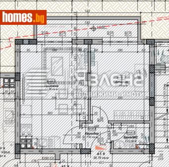 Двустаен, 52m² - Апартамент за продажба - 114762161