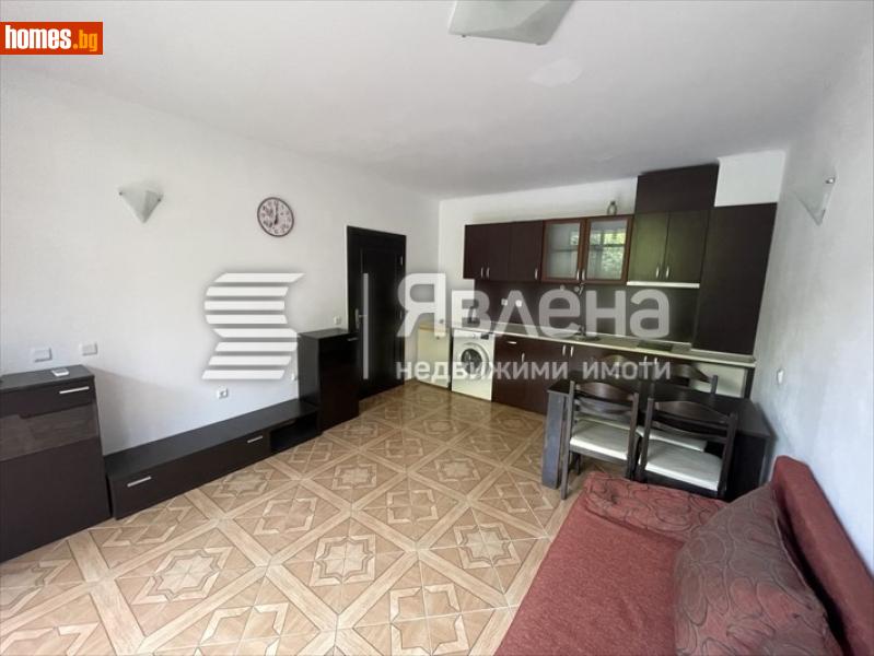 Двустаен, 55m² - К.к.Слънчев Бряг, Бургас - Апартамент за продажба - ЯВЛЕНА - 114762188