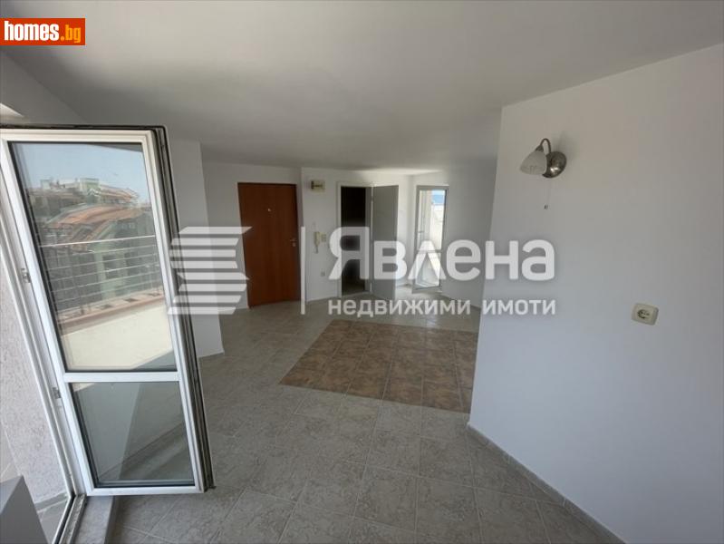 Едностаен, 64m² - Гр.Несебър, Бургас - Апартамент за продажба - ЯВЛЕНА - 114762198