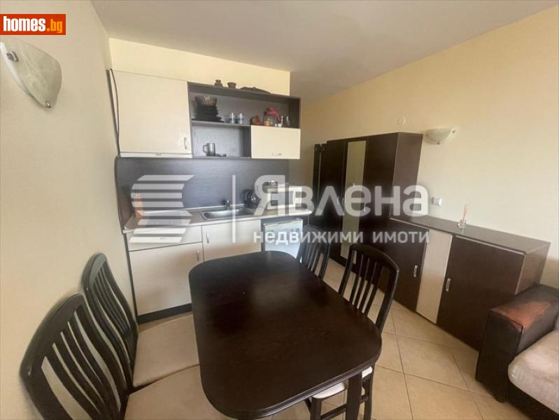 Едностаен, 44m² - К.к.Слънчев Бряг, Бургас - Апартамент за продажба - ЯВЛЕНА - 114762238