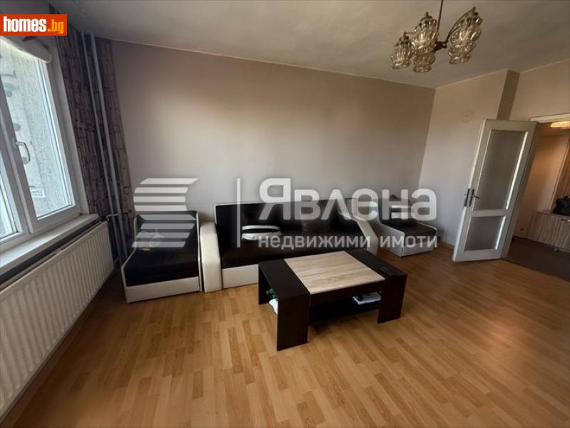 Тристаен, 78m² -  Оборище, София - Апартамент за продажба - ЯВЛЕНА - 114762270