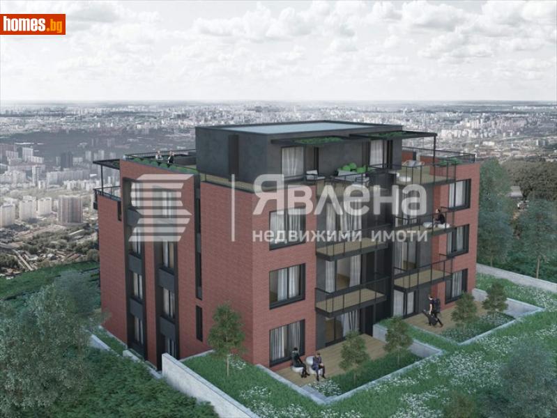 Двустаен, 86m² - Кв. Малинова Долина, София - Апартамент за продажба - ЯВЛЕНА - 114762280