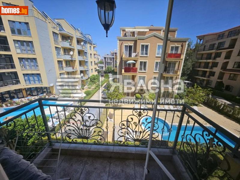 Едностаен, 31m² - К.к.Слънчев Бряг, Бургас - Апартамент за продажба - ЯВЛЕНА - 114762302