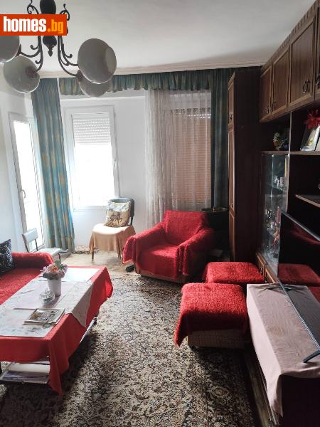 Тристаен, 89m² - Жк. Христо Смирненски, Пловдив - Апартамент за продажба - Кристал - 114763168
