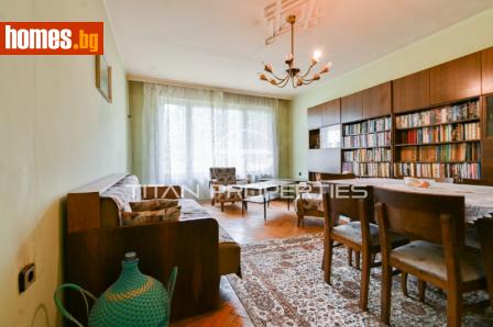 Тристаен, 108m² - Апартамент за продажба - 114763213