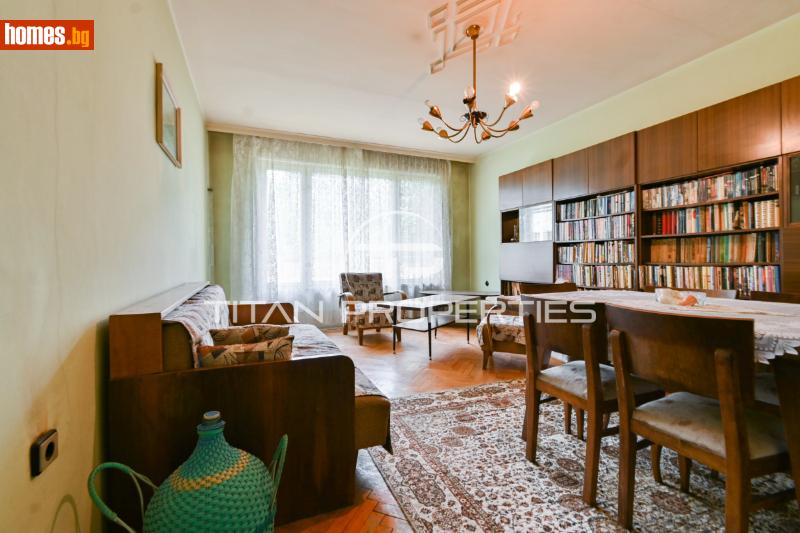 Тристаен, 108m² - Жк. Сухата Река, София - Апартамент за продажба - Титан Пропъртис  - 114763213