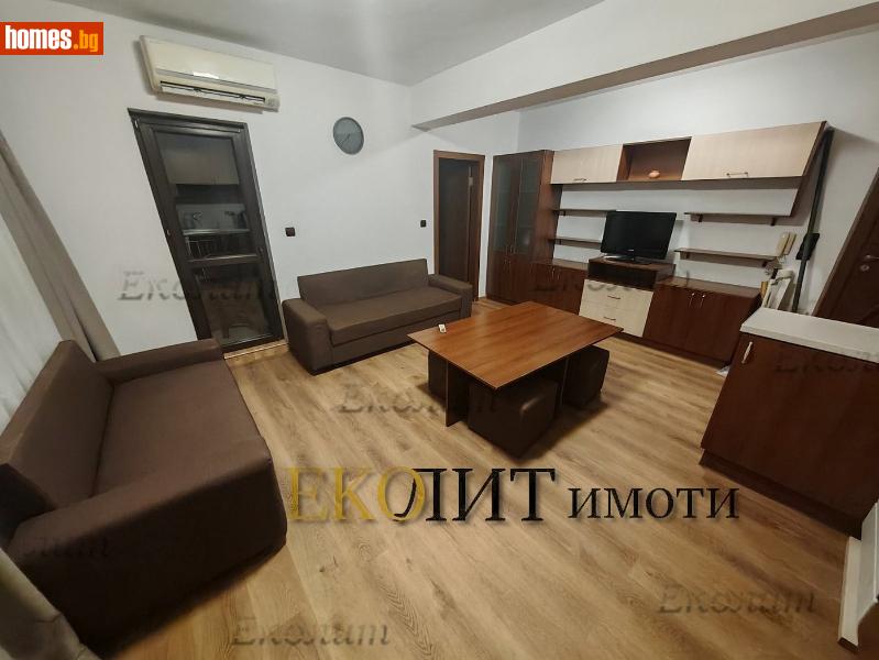 Двустаен, 72m² - Кв. Редута, София - Апартамент под наем - Еколит - 114763248