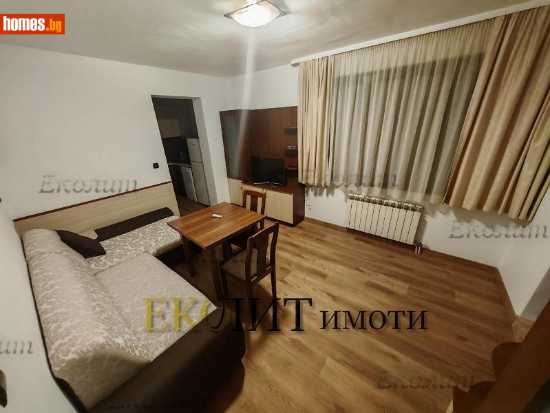 Двустаен, 70m² - Кв. Редута, София - Апартамент под наем - Еколит - 114763272