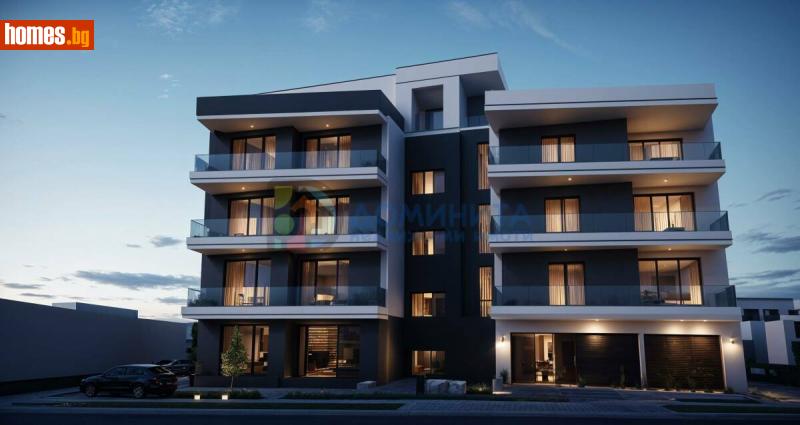 Двустаен, 37m² - Гр.Китен, Бургас - Апартамент за продажба - Доминита - 114763641