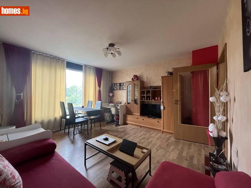Двустаен, 58m² - Жк. Христо Смирненски, Пловдив - Апартамент за продажба - Филипополис БФА - 114763834