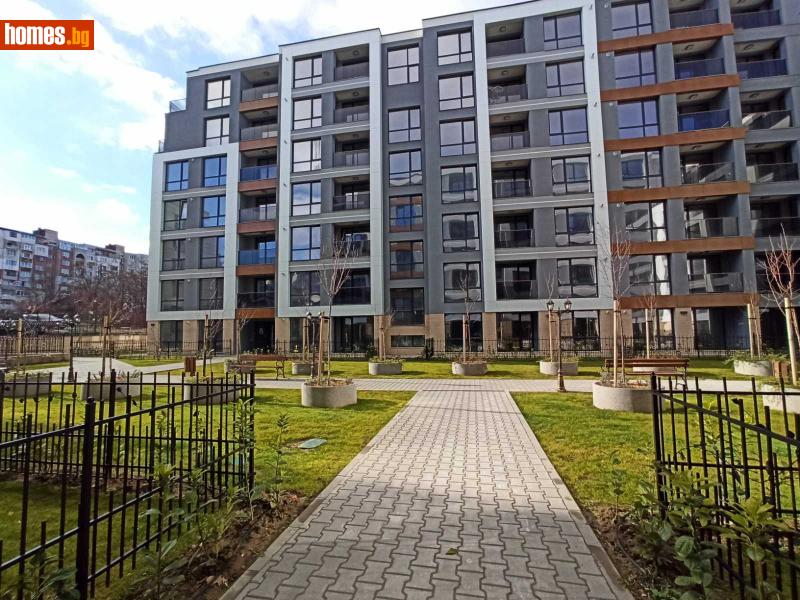 Двустаен, 63m² - Кв. Малинова Долина, София - Апартамент за продажба - ВИКТОРИЯ ИМОТИ - 114763897