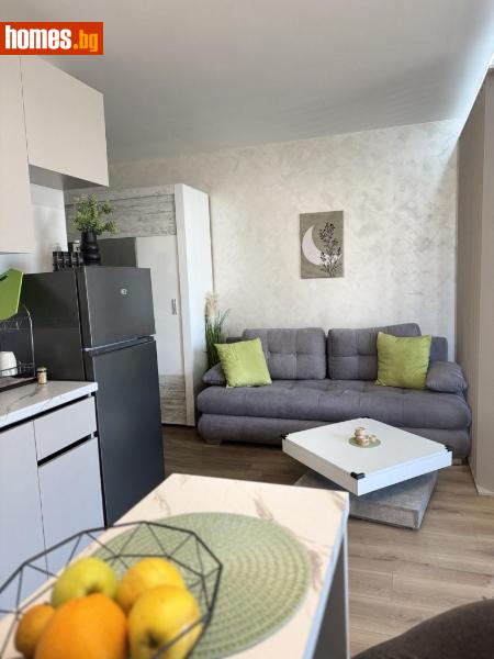 Едностаен, 46m² - Жк. Христо Смирненски, Пловдив - Апартамент за продажба - Филипополис БФА - 114763922