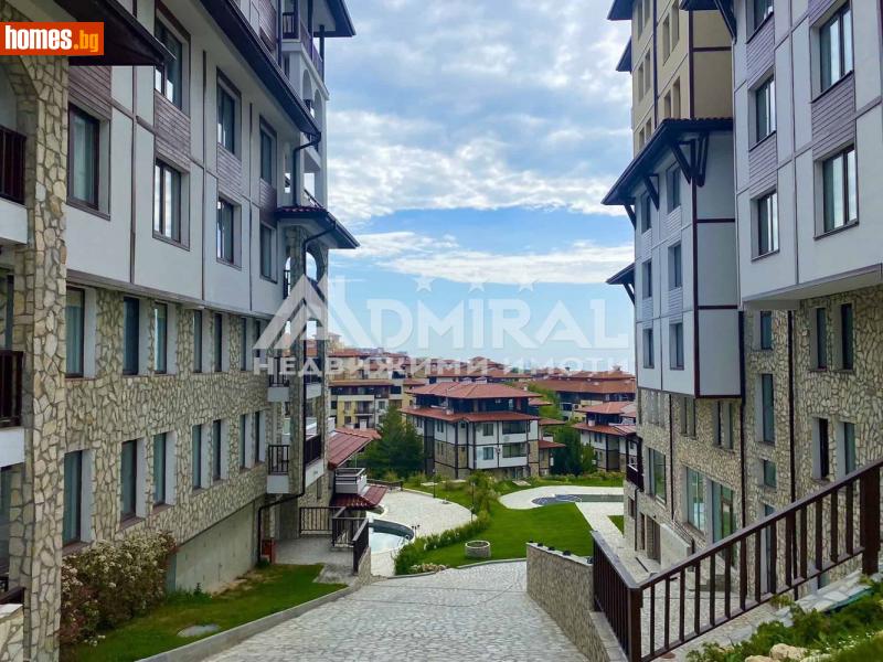 Едностаен, 40m² - Гр.Свети Влас, Бургас - Апартамент за продажба - ADMIRAL Недвижими Имоти - 114764135
