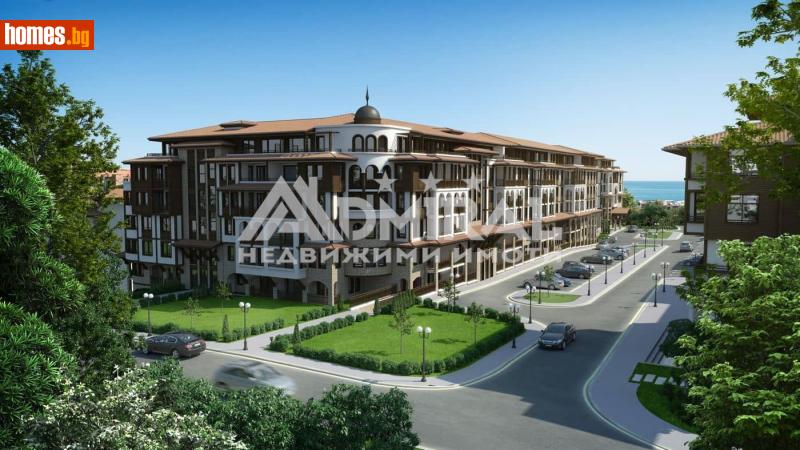 Тристаен, 103m² - Гр.Свети Влас, Бургас - Апартамент за продажба - ADMIRAL Недвижими Имоти - 114764142