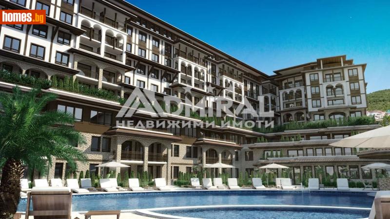 Тристаен, 106m² - Гр.Свети Влас, Бургас - Апартамент за продажба - ADMIRAL Недвижими Имоти - 114764145