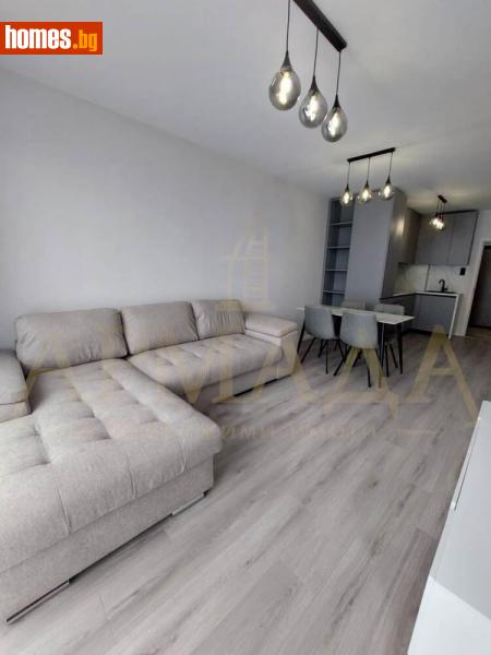 Двустаен, 75m² - Жк. Гагарин, Пловдив - Апартамент за продажба - Армада Имоти - 114764407