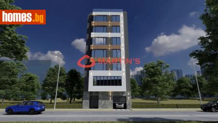 Тристаен, 13035m² - Апартамент за продажба - 114764719