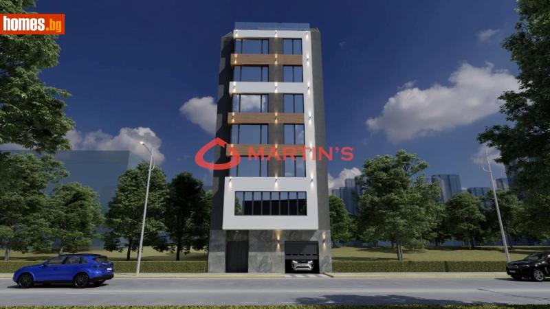 Тристаен, 13035m² - Жк. Банишора, София - Апартамент за продажба - МАРТИНС Риелторс - 114764719
