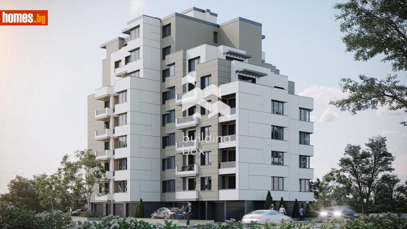 Двустаен, 67m² - Жк. Христо Смирненски, Пловдив - Апартамент за продажба - Билдинг Бокс - 114764869
