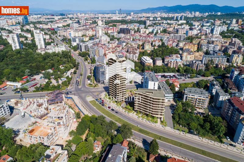Двустаен, 68m² - Кв. Витоша, София - Апартамент за продажба - Билдинг Бокс - 114764922