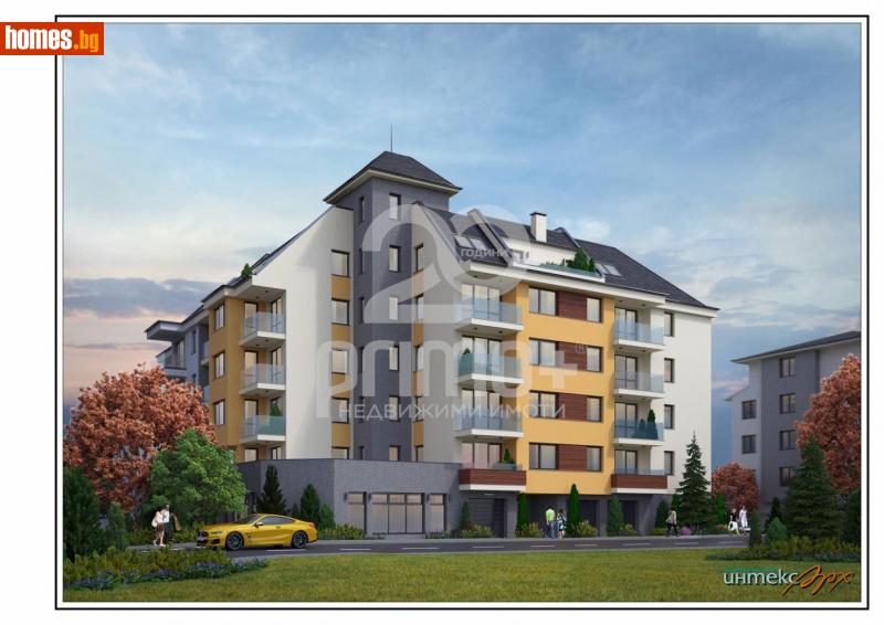 Тристаен, 96m² -  Студентски Град, София - Апартамент за продажба - Примо Плюс - 114765348