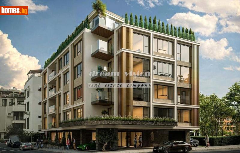 Тристаен, 119m² - Кв. Кръстова Вада, София - Апартамент за продажба - ДРИЙМ ВИЖЪН НЕДВИЖИМИ ИМОТИ - 114765864