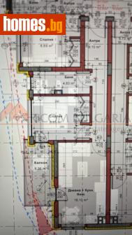 Двустаен, 64m² - Апартамент за продажба - 114766690