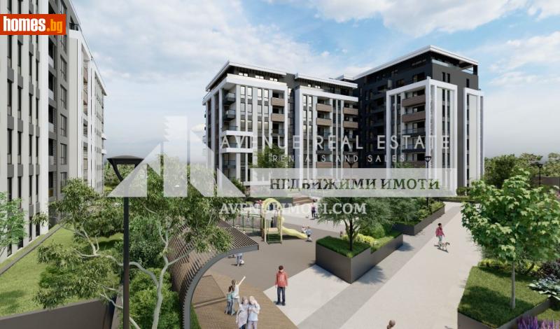 Двустаен, 70m² - Жк. Христо Смирненски, Пловдив - Апартамент за продажба - Avenue Real Estate - 114769004