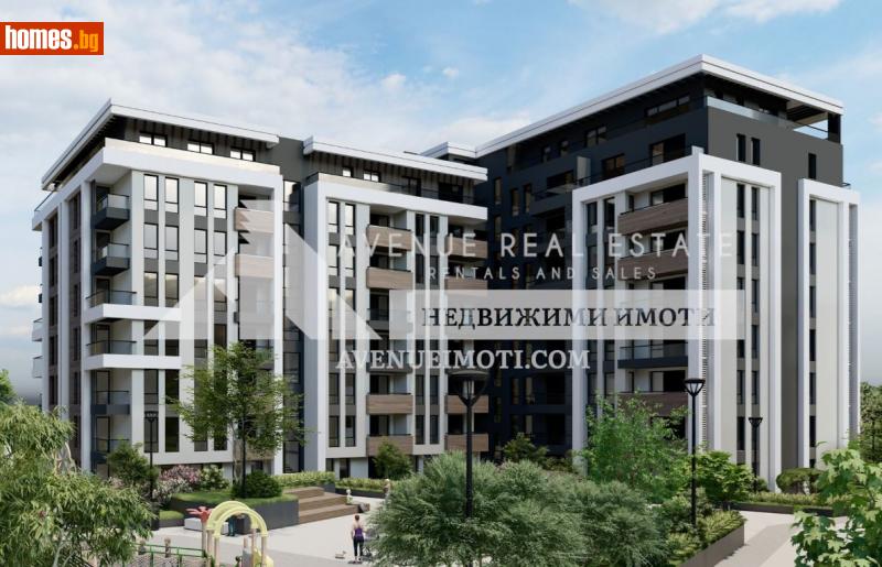 Двустаен, 76m² - Жк. Христо Смирненски, Пловдив - Апартамент за продажба - Avenue Real Estate - 114769007