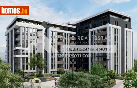 Тристаен, 113m² - Апартамент за продажба - 114769010