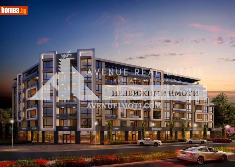 Тристаен, 135m² - Жк. Христо Смирненски, Пловдив - Апартамент за продажба - Avenue Real Estate - 114769016