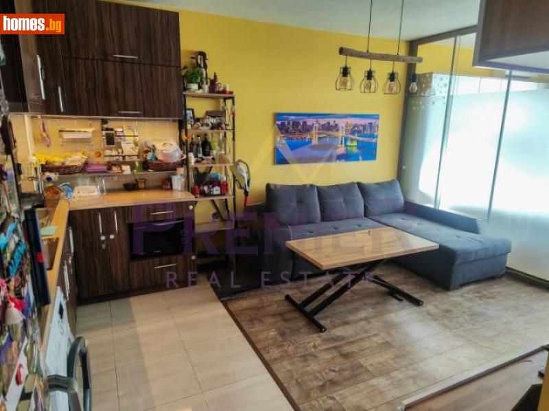 Двустаен, 71m² - Жк. Левски, София - Апартамент за продажба - ИМОТИ ПРЕМИЕР - 114769726