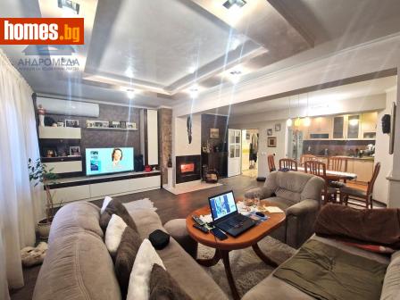 Тристаен, 123m² - Апартамент за продажба - 114769973