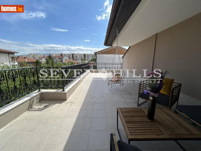 Двустаен, 122m² - Жк. Христо Ботев, Пловдив - Апартамент за продажба - Seven Hills Real Estate Co - 114771428
