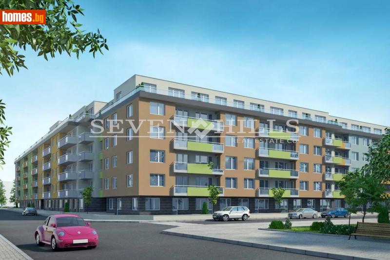 Двустаен, 66m² - Жк Южен, Пловдив - Апартамент за продажба - Seven Hills Real Estate Co - 114771438