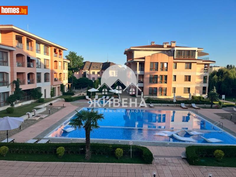 Двустаен, 76m² - К.к.Св.Константин и Елена, Варна - Апартамент за продажба - ЖИВЕНА Недвижими Имоти - 114772353