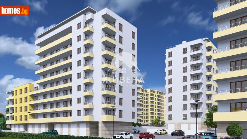 Двустаен, 69m² -  Техникумите, Варна - Апартамент за продажба - ЖИВЕНА Недвижими Имоти - 114773319