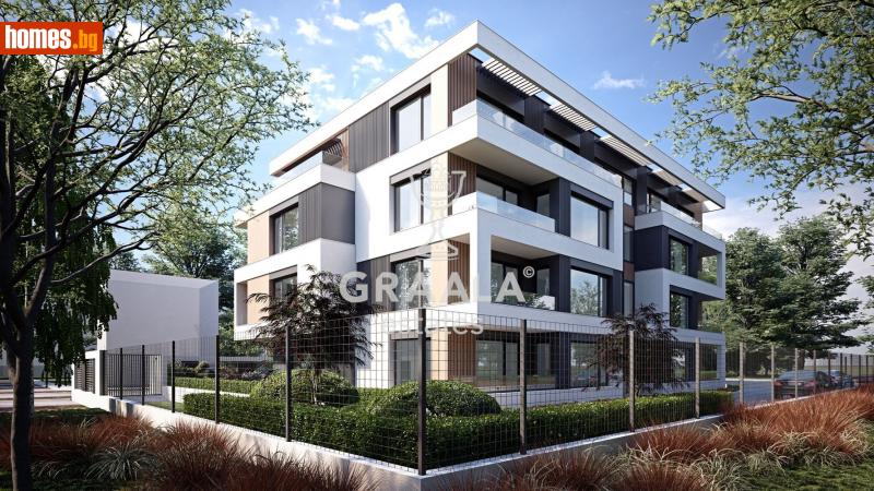 Двустаен, 70m² - Кв. Кръстова Вада, София - Апартамент за продажба - ГРААЛА ЕСТЕЙТС - 114777001