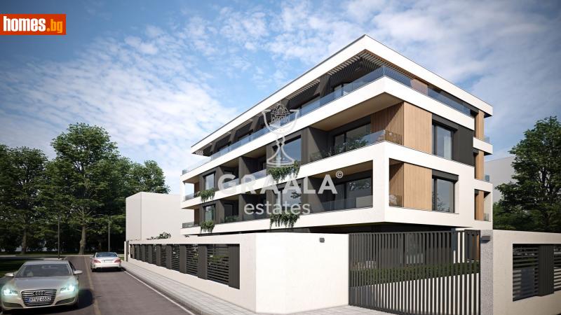 Четиристаен, 163m² - Кв. Кръстова Вада, София - Апартамент за продажба - ГРААЛА ЕСТЕЙТС - 114777017