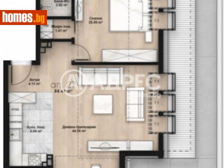 Тристаен, 152m² - Апартамент за продажба - 114777432
