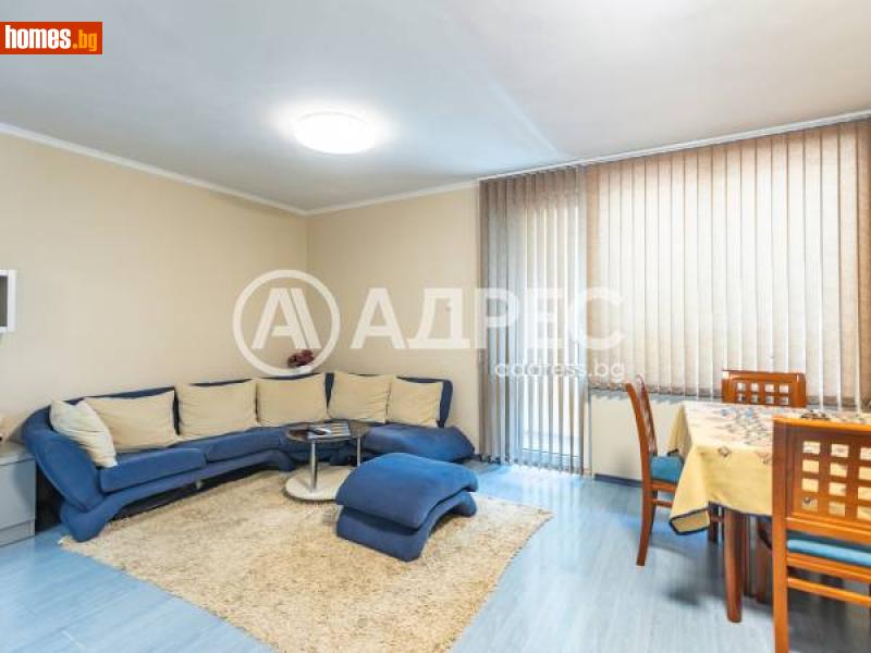 Двустаен, 65m² -  Червен Площад, Варна - Апартамент под наем - АДРЕС НЕДВИЖИМИ ИМОТИ - 114777489