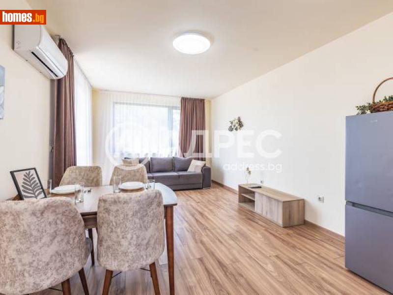 Тристаен, 88m² - К.к.Св.Константин и Елена, Варна - Апартамент за продажба - АДРЕС НЕДВИЖИМИ ИМОТИ - 114777718